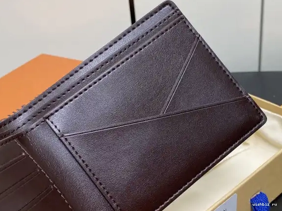 WIS MULTIPLE VUITTON WALLET-11.5*9*1.5cm LOUIS 0703